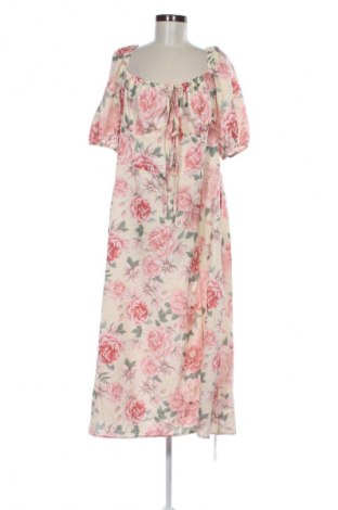 Sukienka Unbranded, Rozmiar 4XL, Kolor Kolorowy, Cena 150,99 zł
