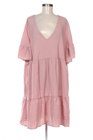 Φόρεμα Unbranded, Μέγεθος 4XL, Χρώμα Σάπιο μήλο, Τιμή 18,99 €