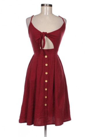 Rochie Unbranded, Mărime S, Culoare Roșu, Preț 79,00 Lei