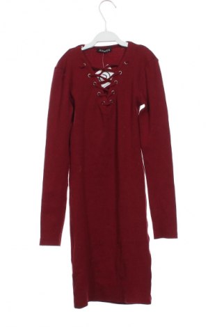 Kleid Unbranded, Größe XS, Farbe Rot, Preis 15,70 €