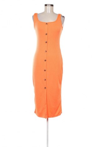 Kleid Unbranded, Größe M, Farbe Orange, Preis 20,99 €