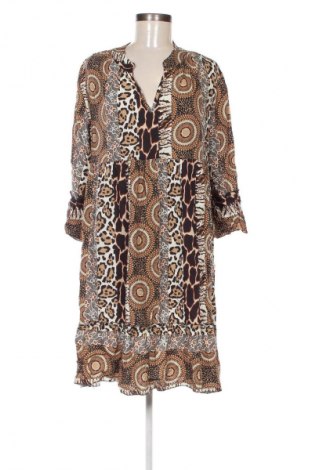 Kleid Unbranded, Größe XL, Farbe Mehrfarbig, Preis 20,99 €