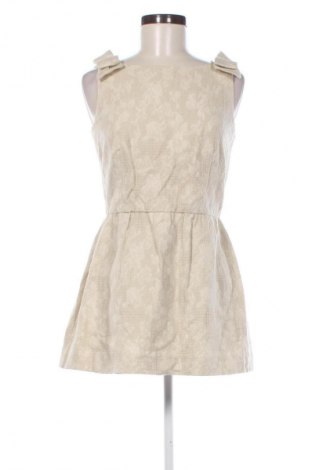 Kleid Unbranded, Größe L, Farbe Beige, Preis 23,34 €