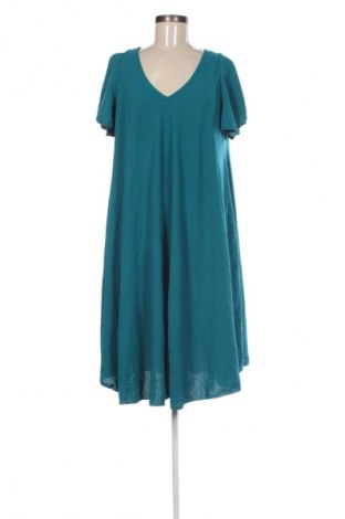 Kleid Unbranded, Größe L, Farbe Grün, Preis 20,99 €