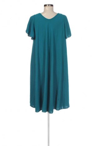 Kleid Unbranded, Größe L, Farbe Grün, Preis 20,99 €