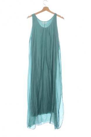 Kleid Unbranded, Größe XXS, Farbe Grün, Preis 15,13 €