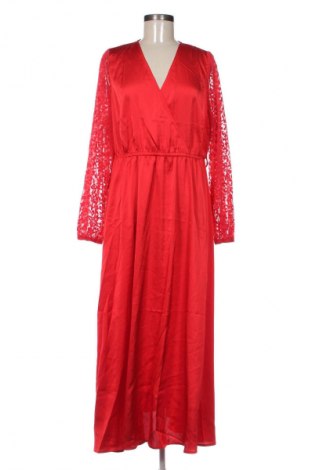 Sukienka Unbranded, Rozmiar XL, Kolor Czerwony, Cena 259,67 zł