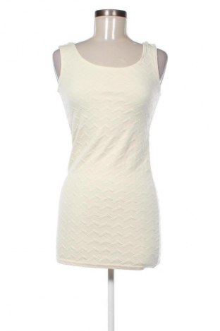 Kleid Unbranded, Größe S, Farbe Ecru, Preis 17,99 €