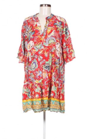 Φόρεμα Unbranded, Μέγεθος XL, Χρώμα Πολύχρωμο, Τιμή 18,99 €