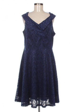 Rochie Unbranded, Mărime XL, Culoare Albastru, Preț 98,99 Lei