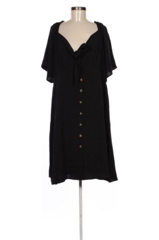 Kleid Unbranded, Größe 3XL, Farbe Schwarz, Preis 20,99 €