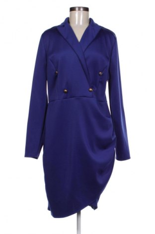 Φόρεμα Unbranded, Μέγεθος XXL, Χρώμα Μπλέ, Τιμή 14,75 €