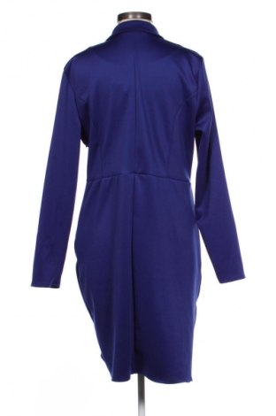 Φόρεμα Unbranded, Μέγεθος XXL, Χρώμα Μπλέ, Τιμή 14,75 €