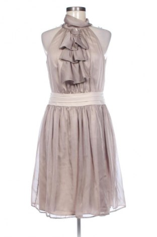 Kleid Unbranded, Größe L, Farbe Beige, Preis 57,78 €
