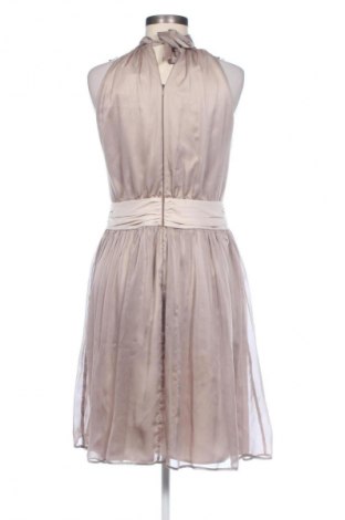 Kleid Unbranded, Größe L, Farbe Beige, Preis 57,78 €