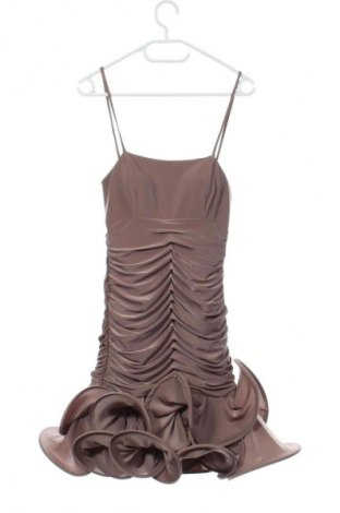 Kleid Unbranded, Größe XS, Farbe Beige, Preis 57,78 €