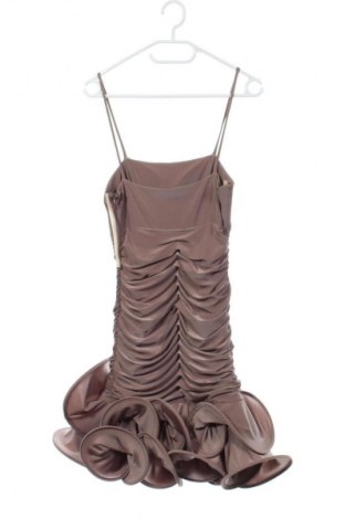 Kleid Unbranded, Größe XS, Farbe Beige, Preis 57,78 €