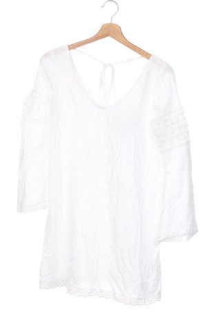 Rochie Unbranded, Mărime XXS, Culoare Alb, Preț 96,08 Lei