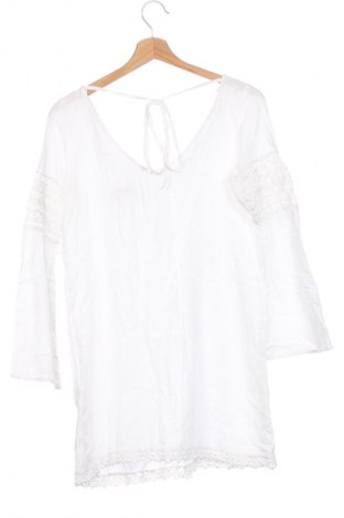 Rochie Unbranded, Mărime XXS, Culoare Alb, Preț 96,08 Lei