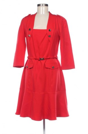 Kleid Unbranded, Größe L, Farbe Rot, Preis 29,67 €