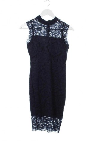Kleid Unbranded, Größe XS, Farbe Blau, Preis 29,50 €