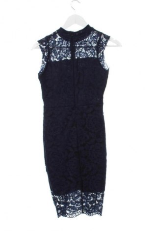 Kleid Unbranded, Größe XS, Farbe Blau, Preis 29,50 €