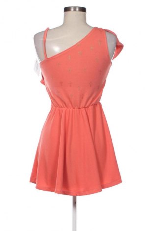 Kleid Unbranded, Größe M, Farbe Orange, Preis 20,99 €