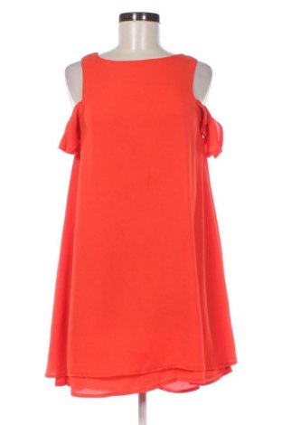Kleid Unbranded, Größe S, Farbe Orange, Preis 14,83 €