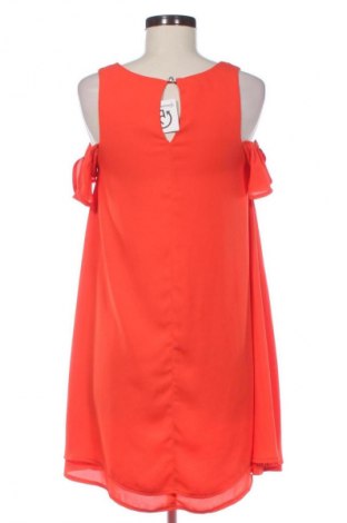 Kleid Unbranded, Größe S, Farbe Orange, Preis 14,83 €