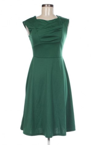Kleid Unbranded, Größe S, Farbe Grün, Preis 20,99 €