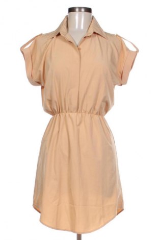 Kleid Unbranded, Größe M, Farbe Beige, Preis € 14,95