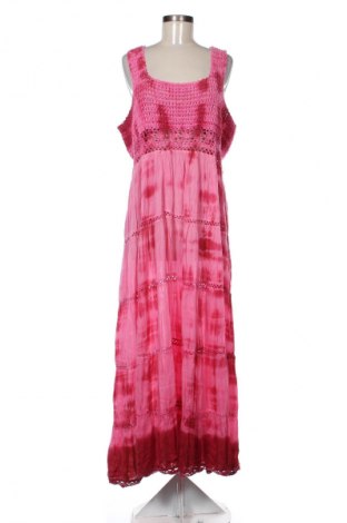 Kleid Unbranded, Größe XL, Farbe Rosa, Preis 14,83 €