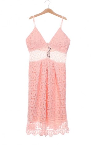 Kleid Unbranded, Größe XS, Farbe Rosa, Preis € 29,66