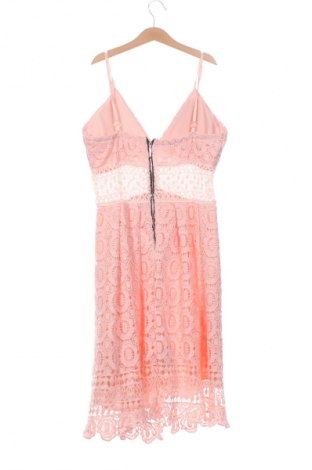 Kleid Unbranded, Größe XS, Farbe Rosa, Preis € 29,66