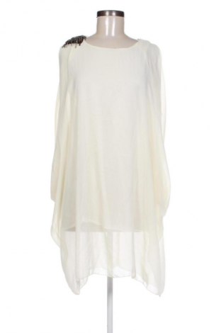 Kleid Unbranded, Größe M, Farbe Ecru, Preis 14,83 €