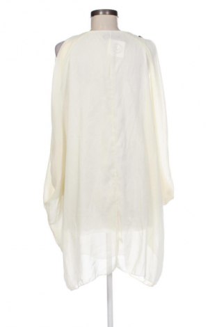 Kleid Unbranded, Größe M, Farbe Ecru, Preis 14,83 €
