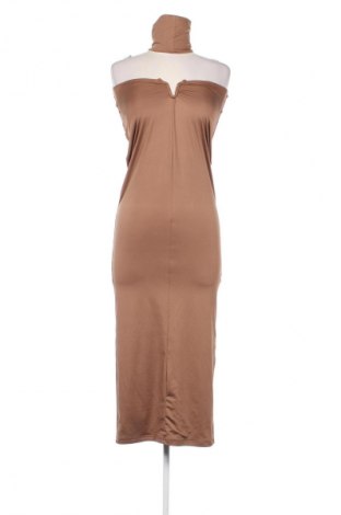 Kleid Unbranded, Größe M, Farbe Beige, Preis 20,99 €
