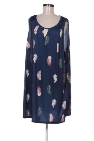 Φόρεμα Unbranded, Μέγεθος 5XL, Χρώμα Πολύχρωμο, Τιμή 18,99 €