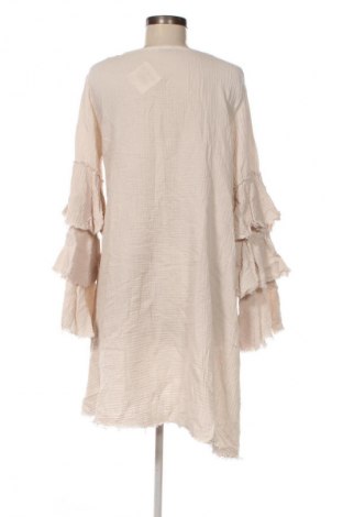 Sukienka Unbranded, Rozmiar XL, Kolor ecru, Cena 38,99 zł