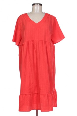 Kleid Unbranded, Größe XXL, Farbe Orange, Preis € 9,75