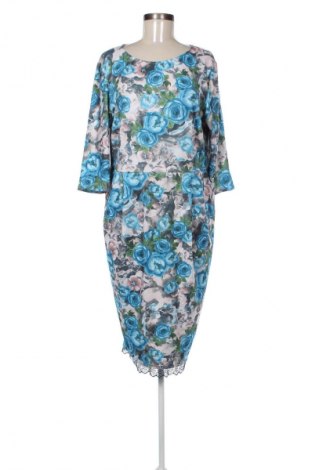Φόρεμα Unbranded, Μέγεθος XXL, Χρώμα Πολύχρωμο, Τιμή 14,75 €