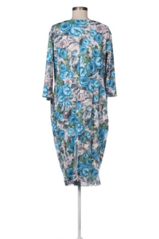 Φόρεμα Unbranded, Μέγεθος XXL, Χρώμα Πολύχρωμο, Τιμή 14,75 €