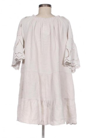 Sukienka Unbranded, Rozmiar XXL, Kolor Beżowy, Cena 67,41 zł