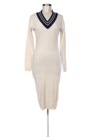 Φόρεμα Unbranded, Μέγεθος M, Χρώμα  Μπέζ, Τιμή 15,36 €