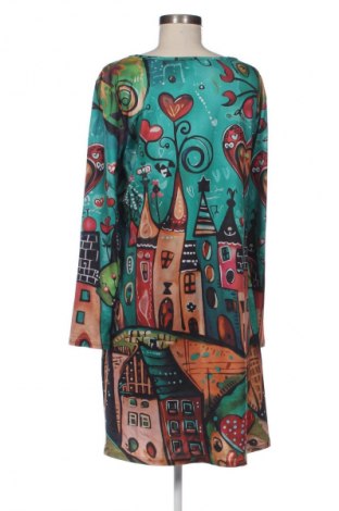 Rochie Unbranded, Mărime L, Culoare Multicolor, Preț 77,17 Lei