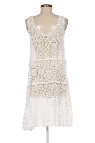 Kleid Unbranded, Größe M, Farbe Weiß, Preis € 20,99