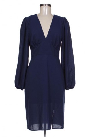Rochie Unbranded, Mărime L, Culoare Albastru, Preț 77,84 Lei