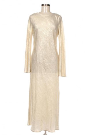 Rochie Unbranded, Mărime L, Culoare Auriu, Preț 156,99 Lei