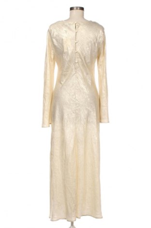 Rochie Unbranded, Mărime L, Culoare Auriu, Preț 156,99 Lei