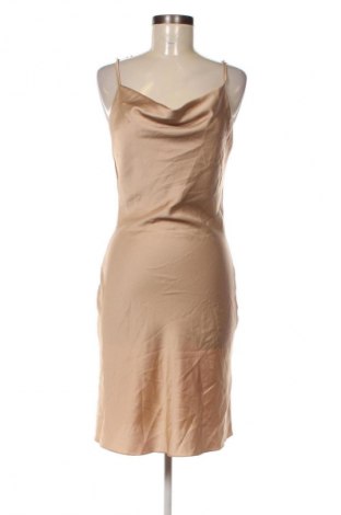 Kleid Unbranded, Größe M, Farbe Beige, Preis 20,99 €